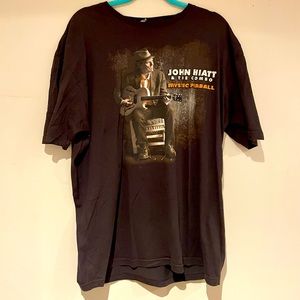 Johnny Hiatt Concert T-Shirt